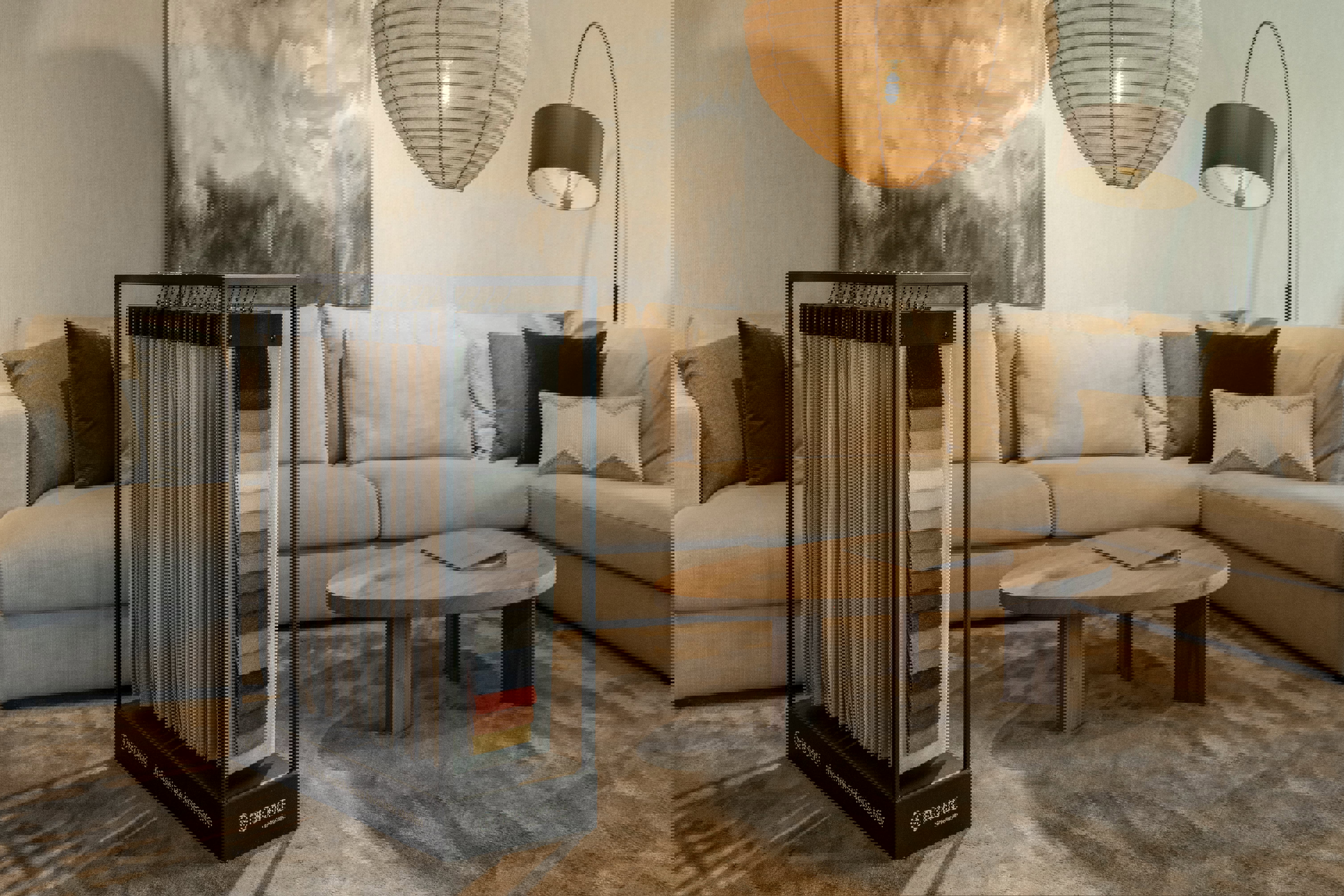 Table du Sud stoffen | Table du Sud