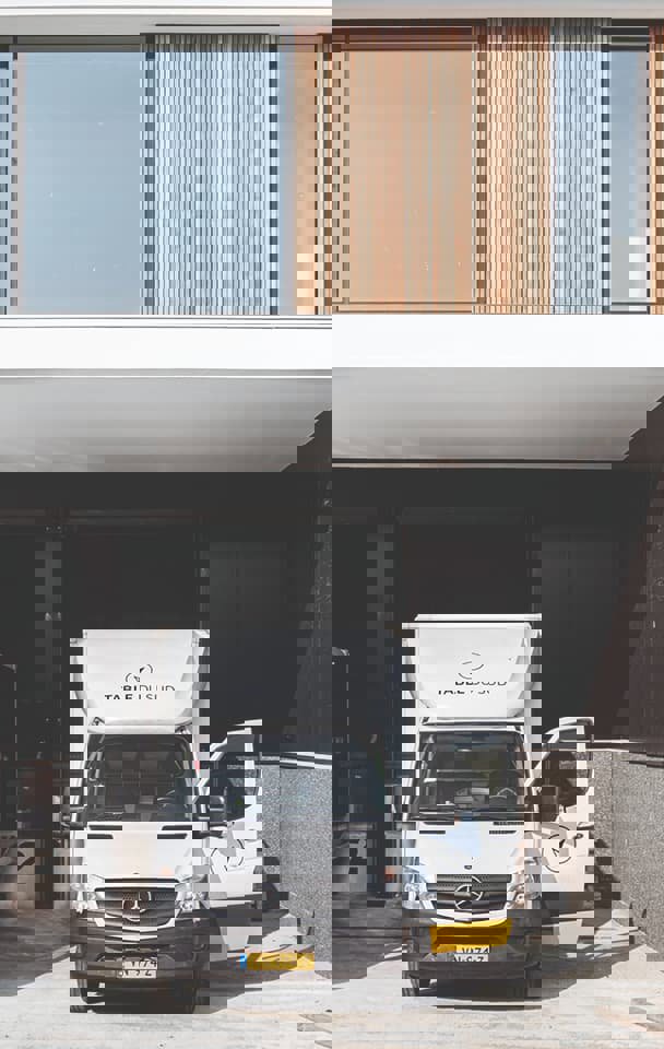 Free delivery and installation | Table du Sud