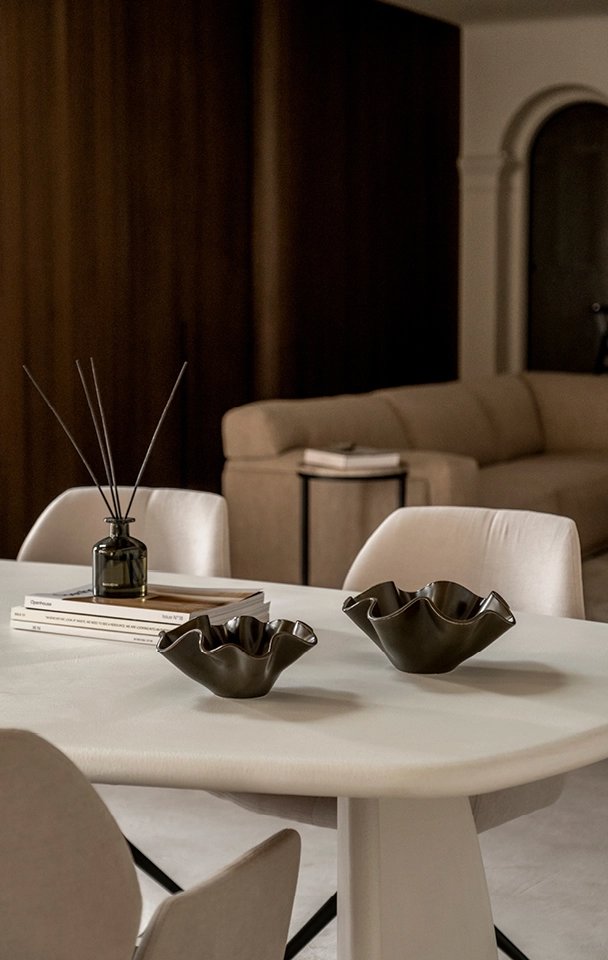 Colours for concrete dining tables | Table du Sud
