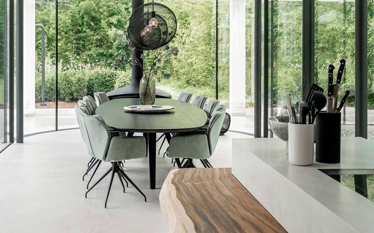 Woontrend 2024 natural living | Table du Sud