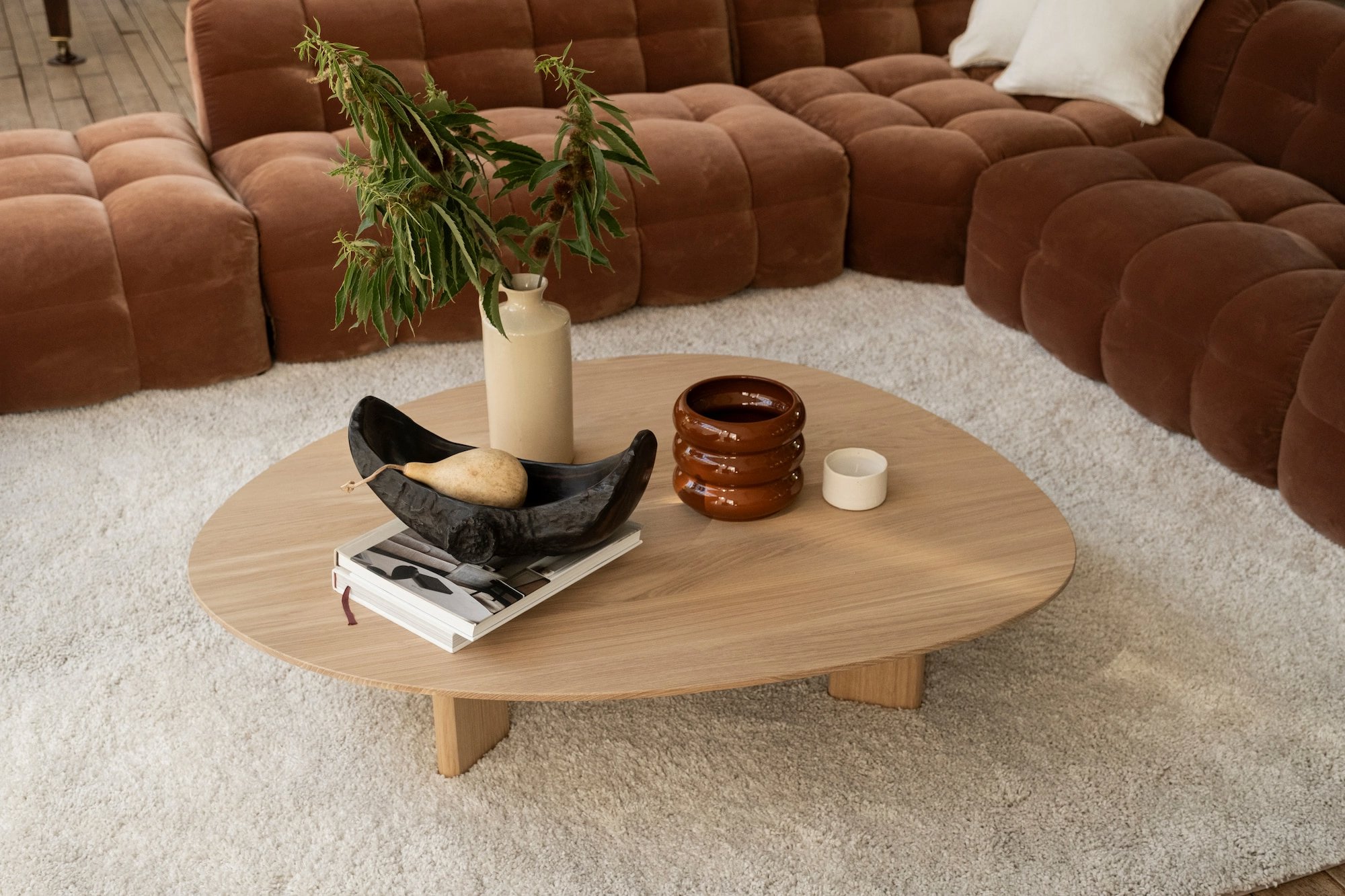 Salontafel menu afbeelding