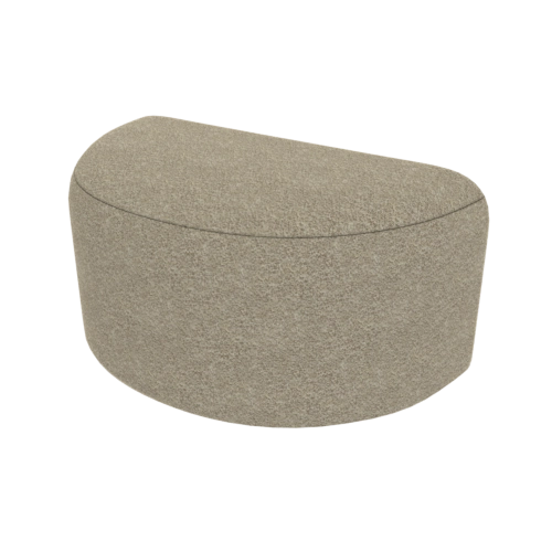 Hocker_Half_Rond