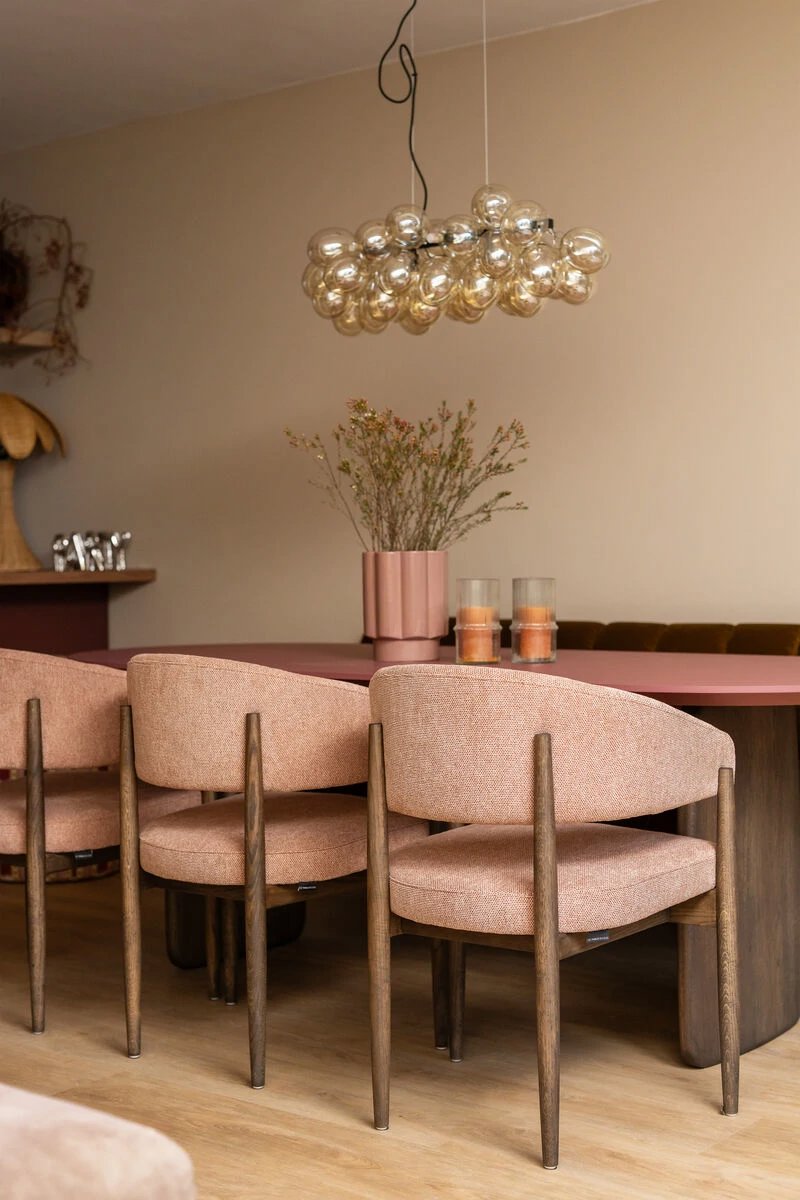 Kopen zonder kijken deel van de eettafel van Fenix Unicolor