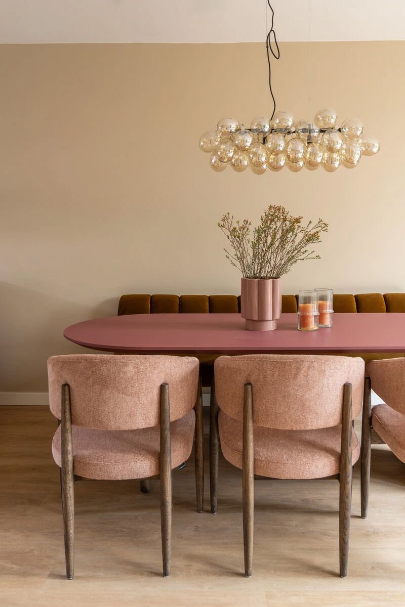 Kopen zonder kijken deel van de eettafel van Fenix Unicolor