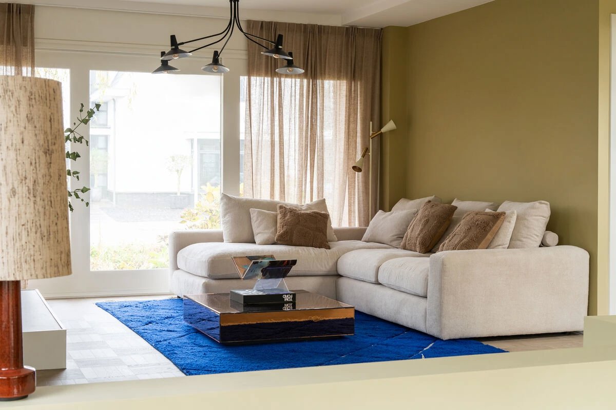 Kopen zonder kijken woonkamer met donna bank