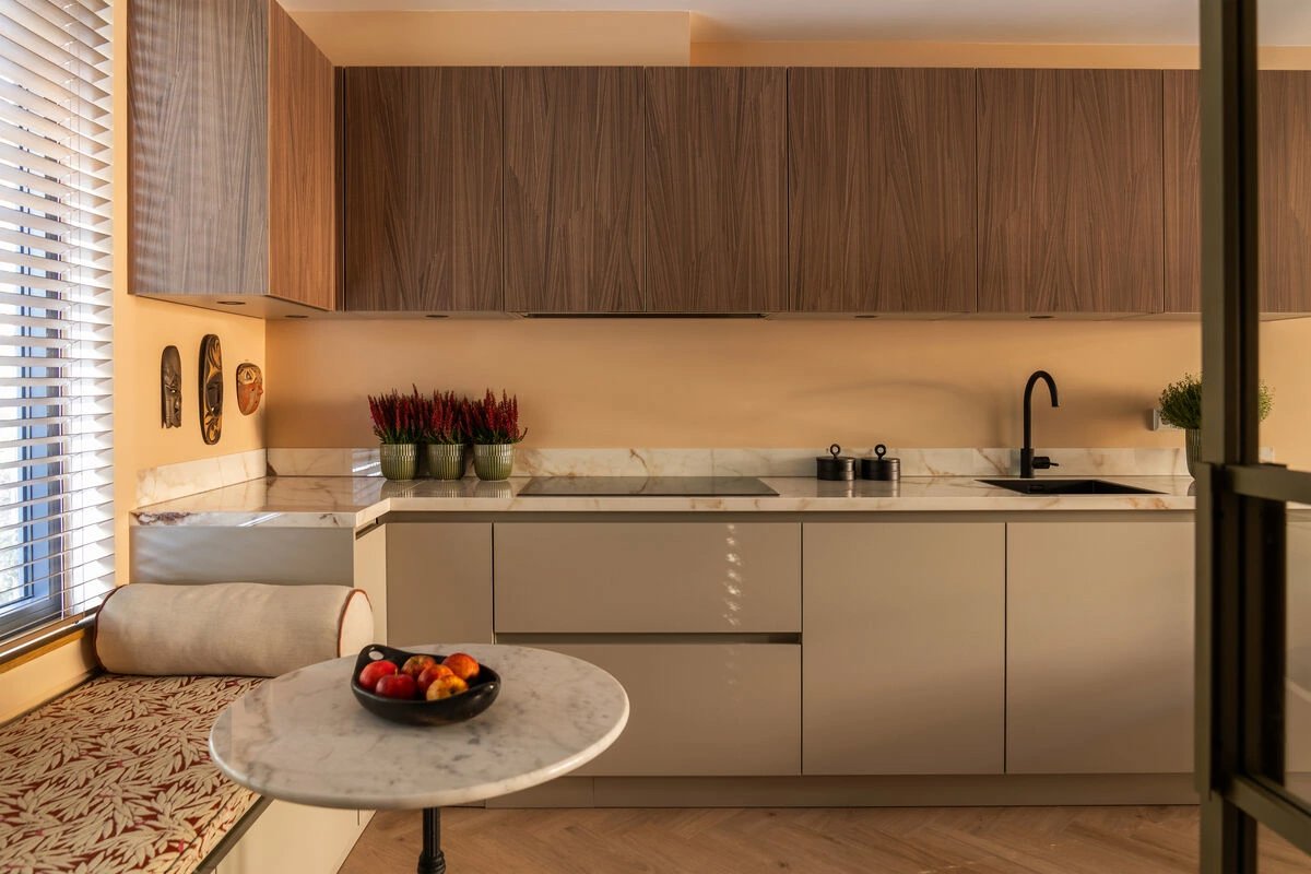 Kopen Zonder Kijken compacte keuken