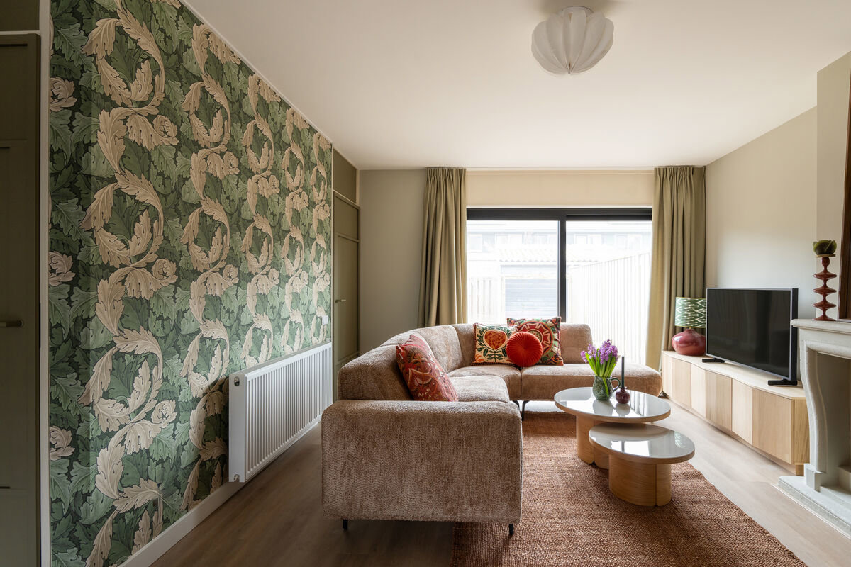 Kopen zonder kijken woonkamer met een hoekbank