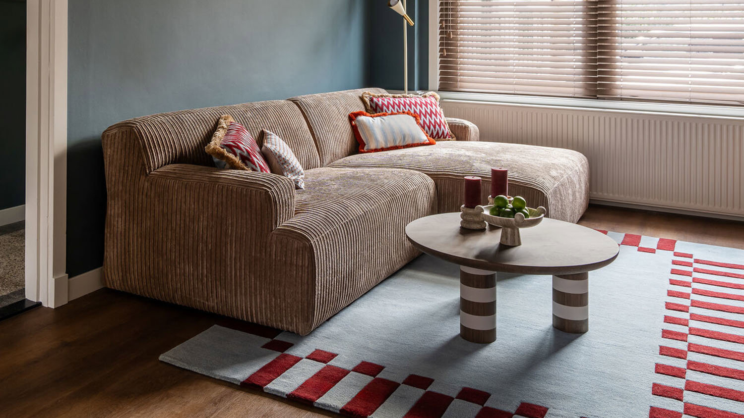 Kopen Zonder Kijken Salontafel - Table du Sud - Aflevering 7 Den Haag