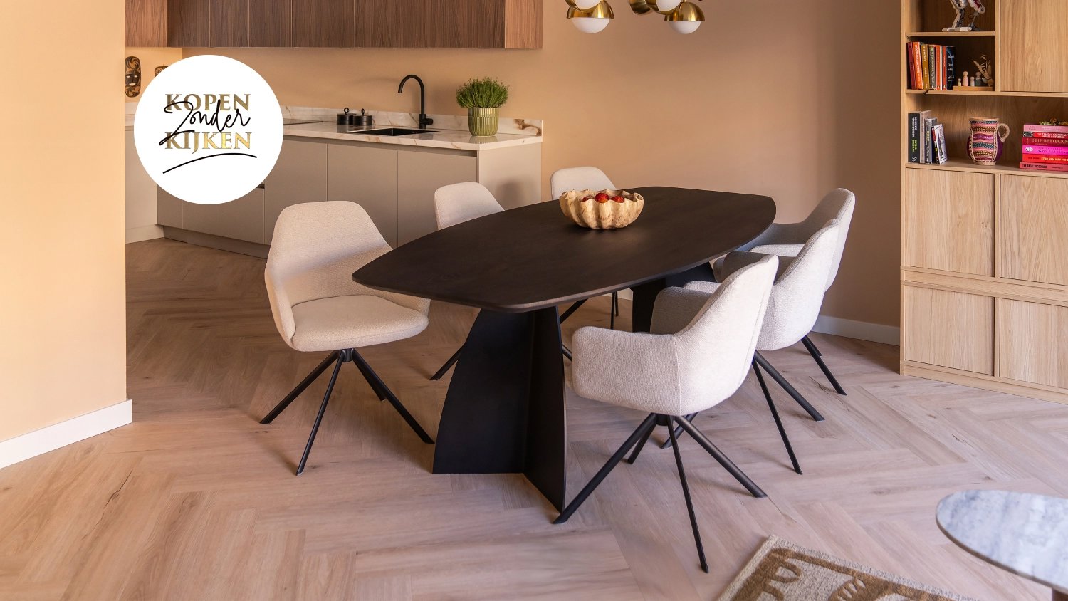 Overzichtspagina - 5 aflevering - KZK - Huizen