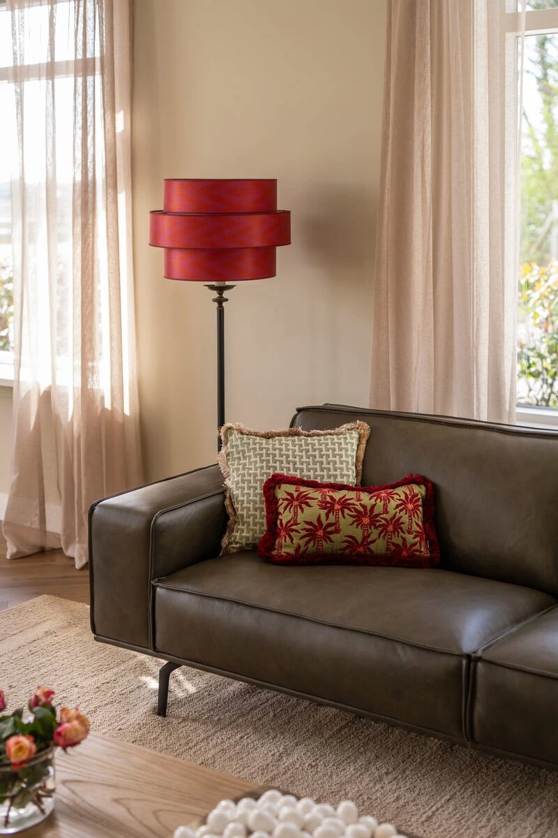 Gedeelte van de bank uit Kopen Zonder Kijken in Hengelo