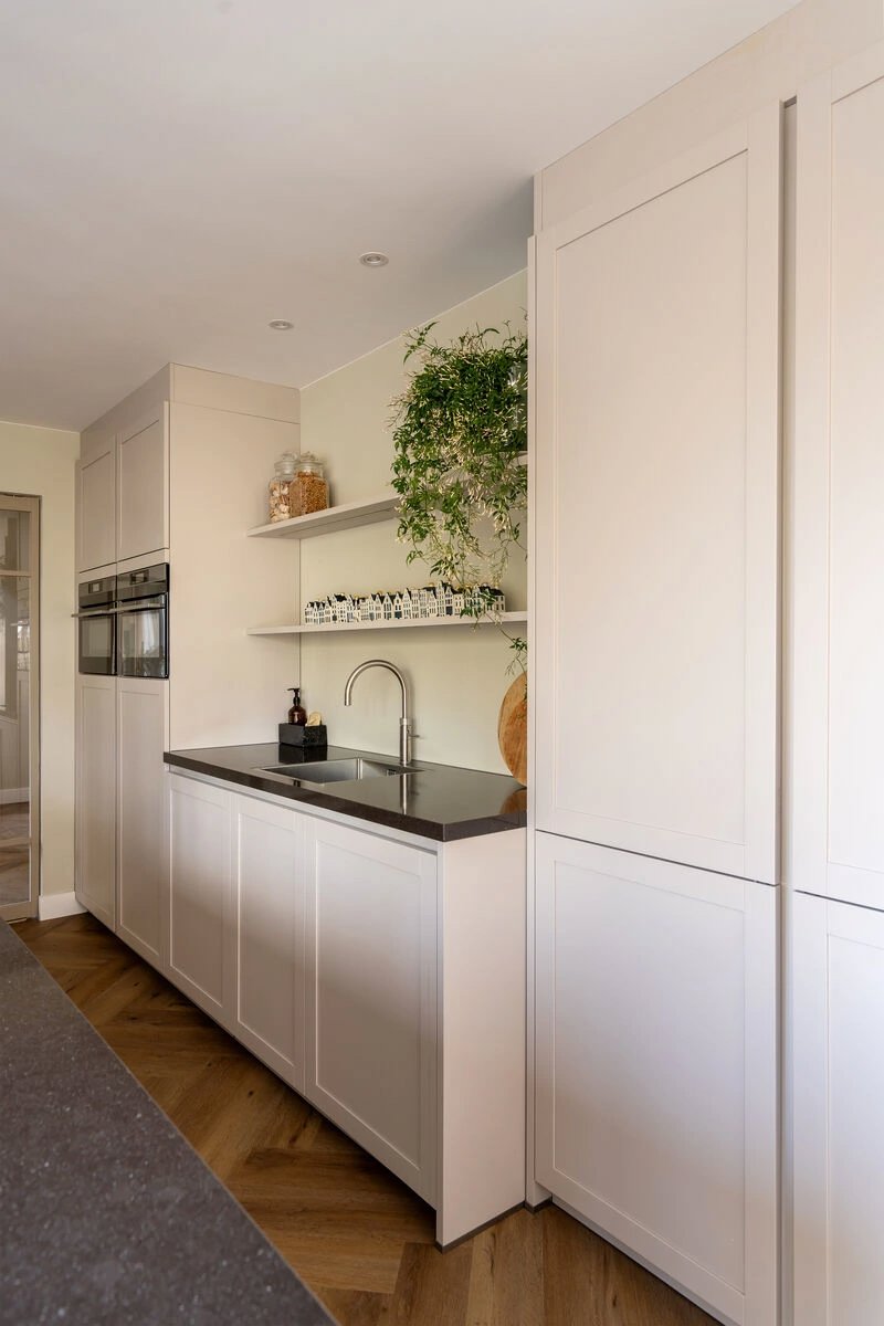 Wit keukenblok uit Kopen Zonder Kijken in Hengelo