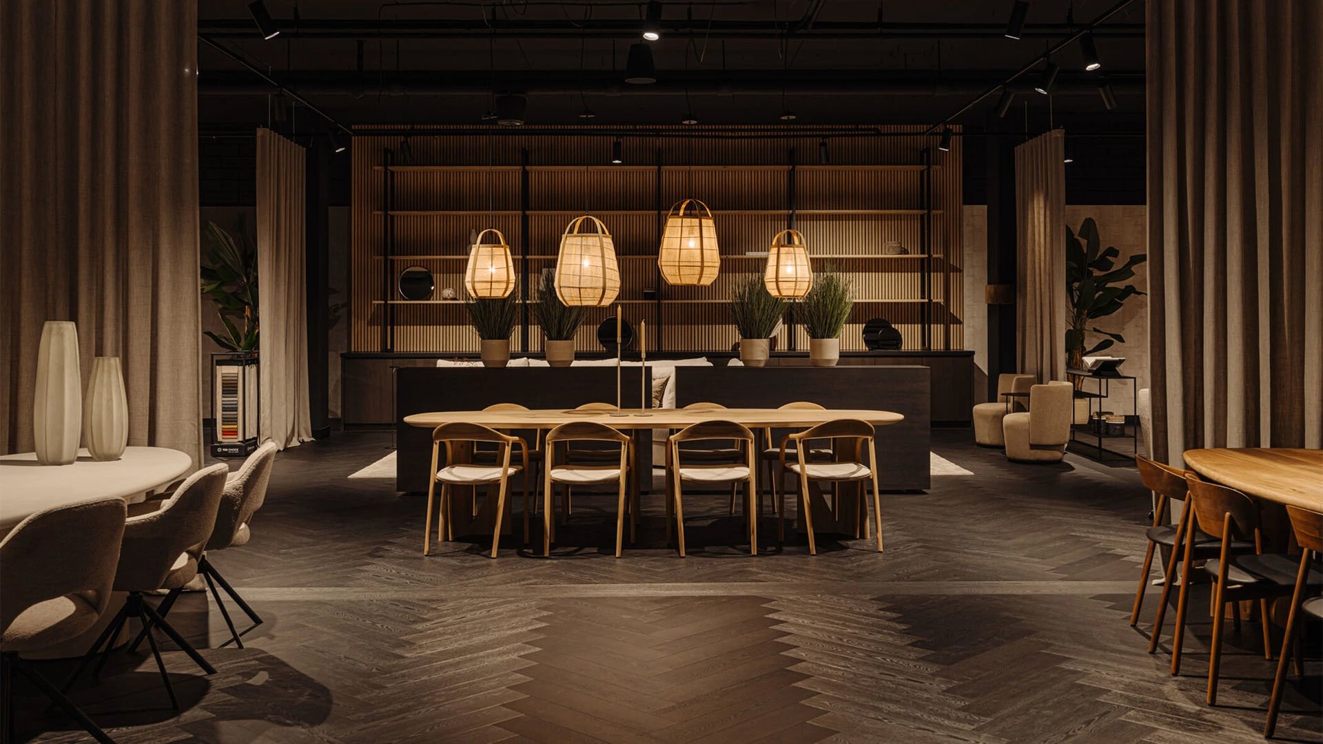 Woonwinkel Rotterdam - Table du Sud