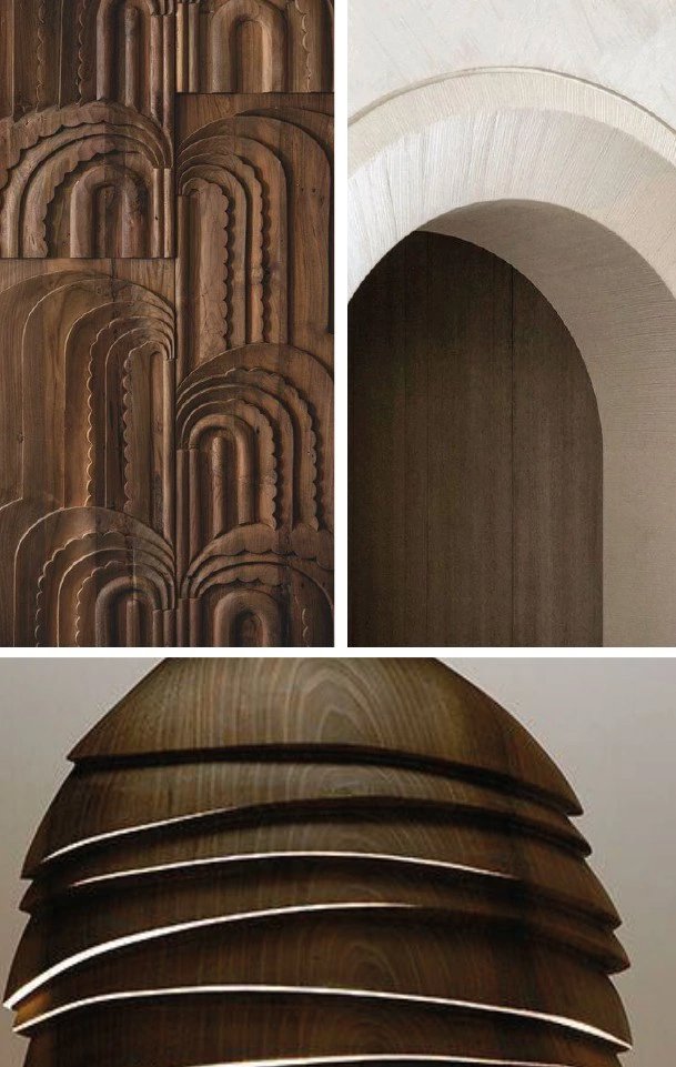 Inspiratie van home by mies voor design contest Table du Sud