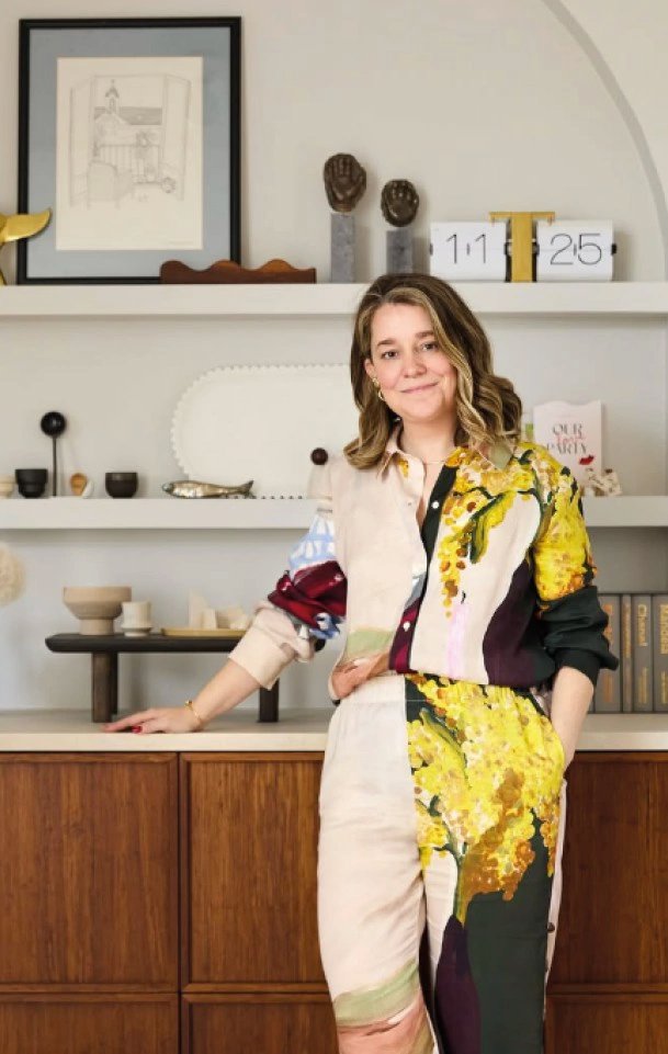 Afbeelding van Jelena Obradov deelneemster Design Contest