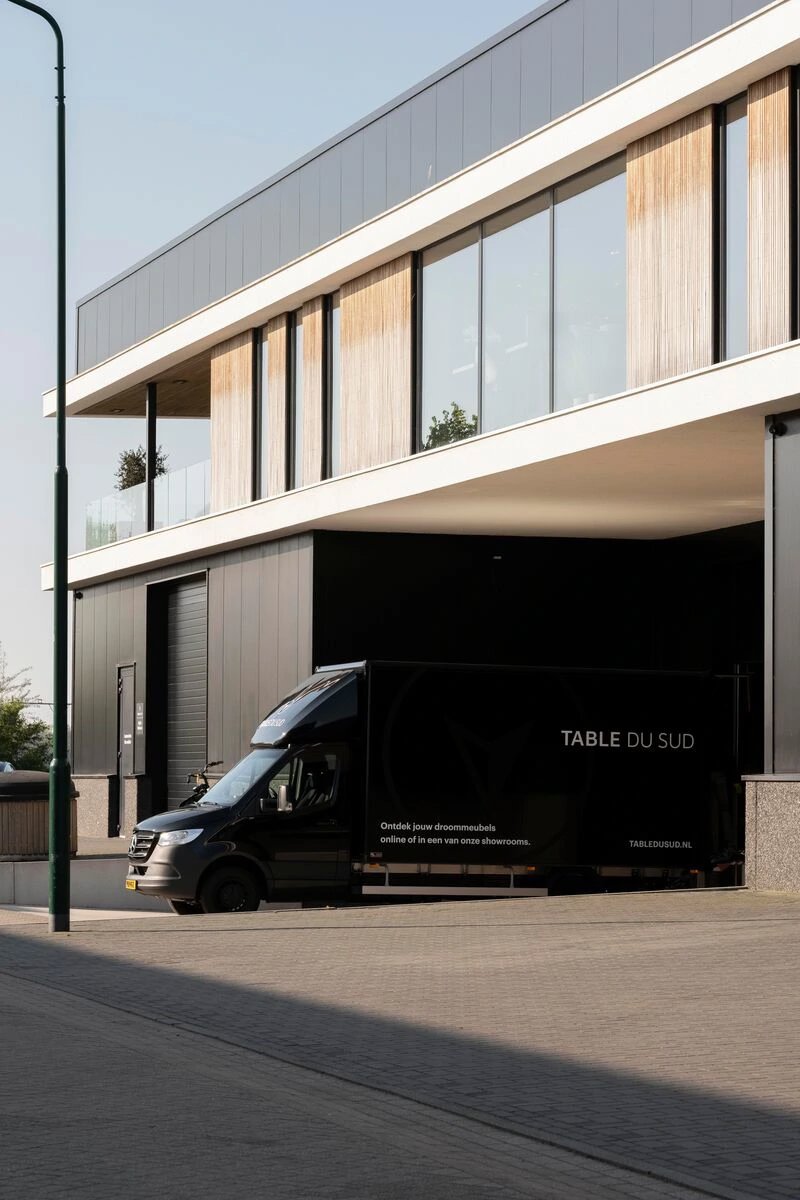 Bezorgdienst Table du Sud