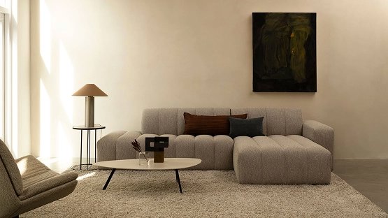 Zitbank van Table du Sud