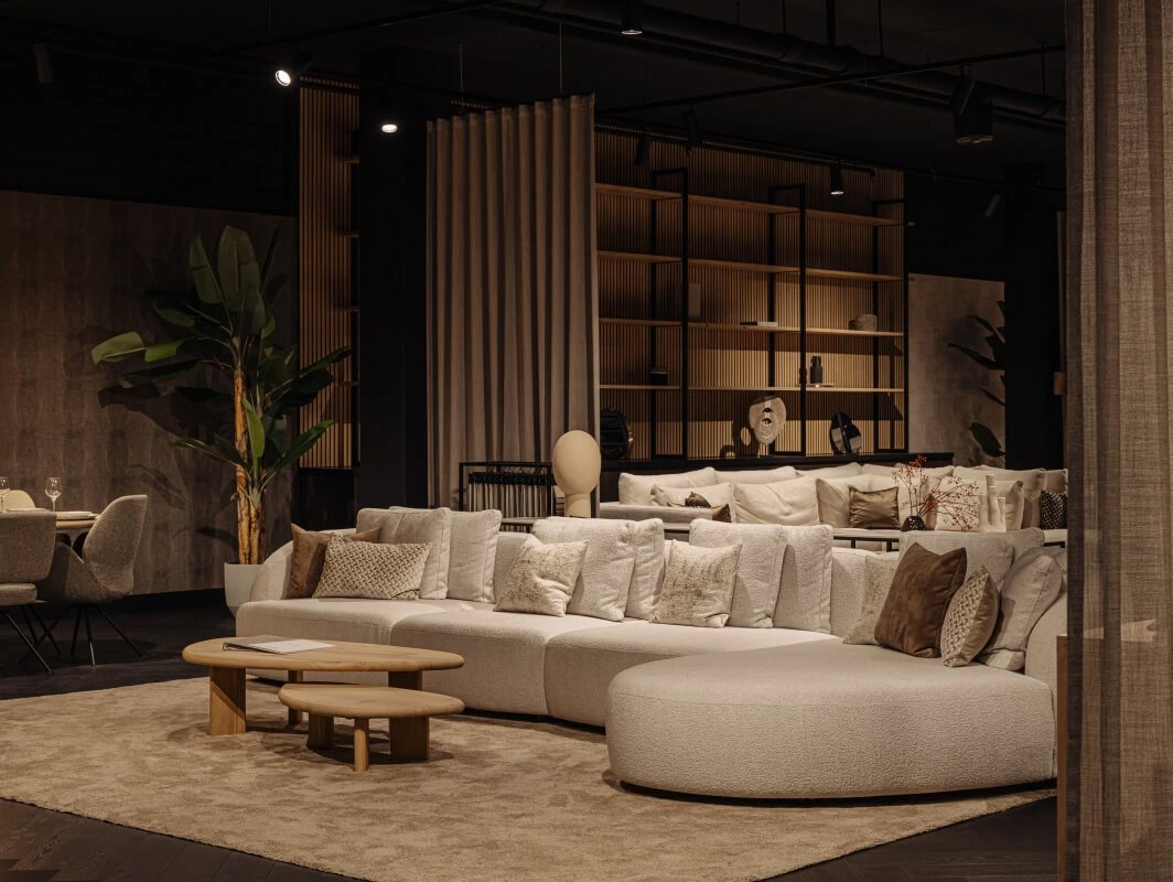 Woonwinkel Rotterdam 1 - Home