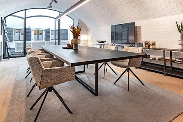 Ontdek hier de vergadertafels van Table du Sud