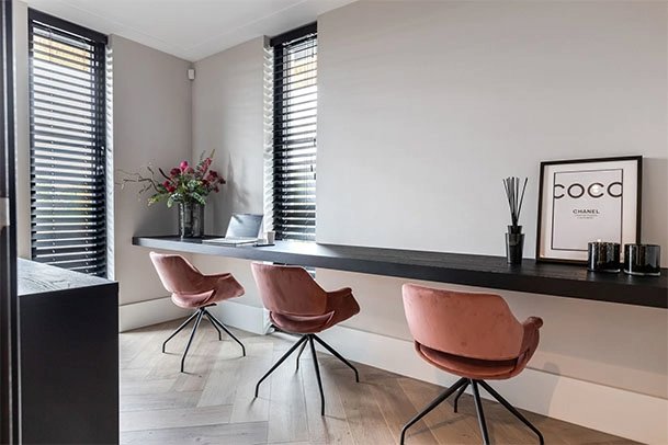 Een bureau op maat, ontdek het bij Table du Sud.