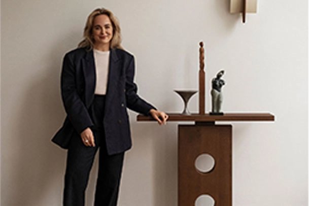 Unieke sidetables van Table du Sud