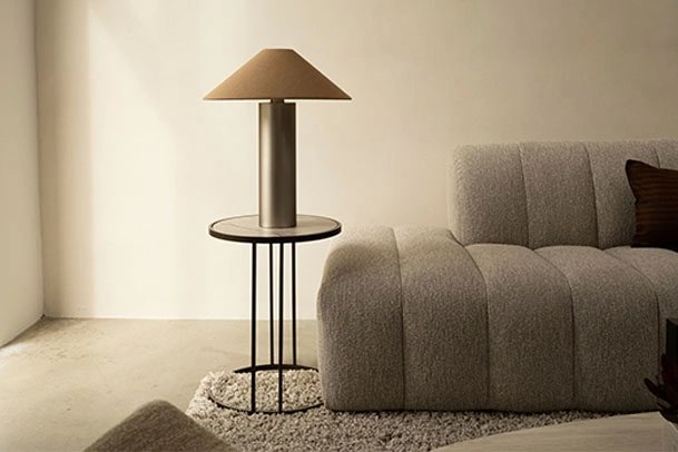 Bijzettafel van Table du Sud