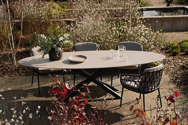 Tuintafel van Table du Sud