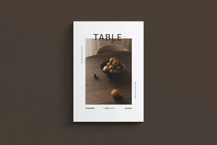 Magazine - Volume 3 - 1