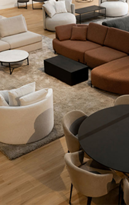 Tweedekans meubels close-up