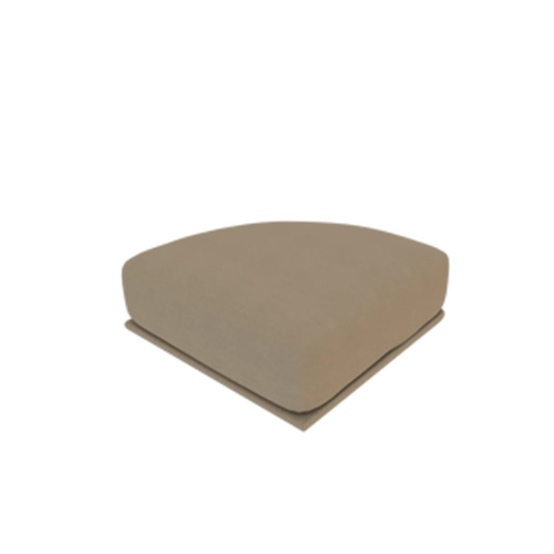 Camiel_Footstool round_Rechts