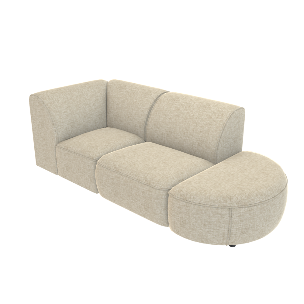 Dream_Ottomane no arm