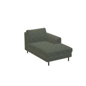 Varese_Longchair + arm