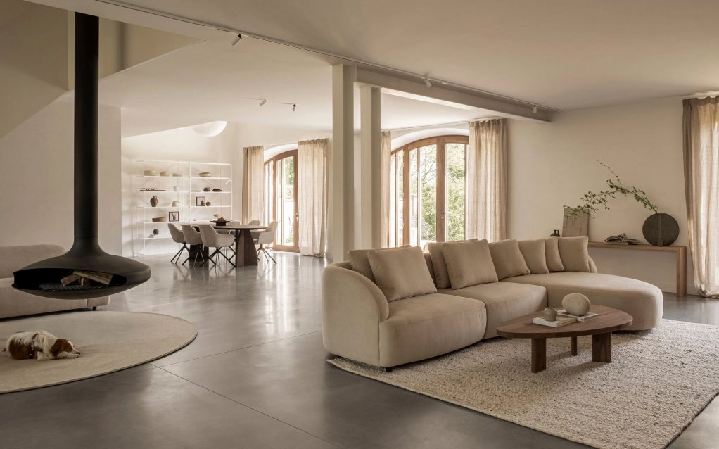 Woonstijlen - Japandi - Table du Sud