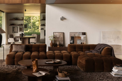 Bank Massimo - Table du Sud