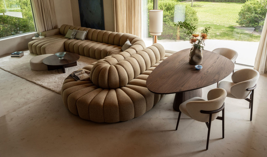 Table du Sud interieur inspiratie