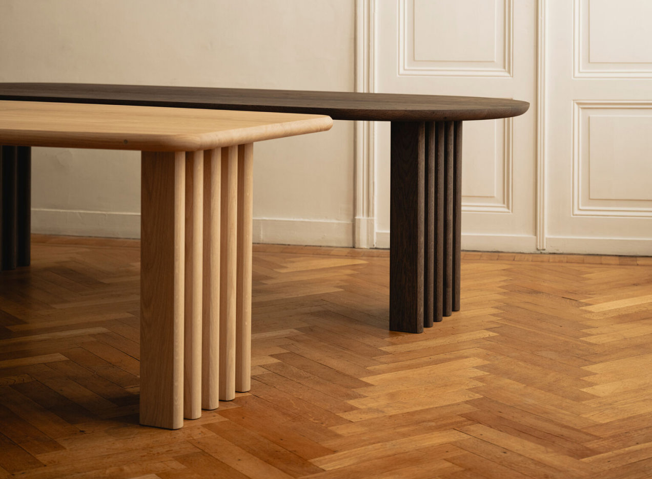 Table du Sud Design Contest Oos tafelpoot