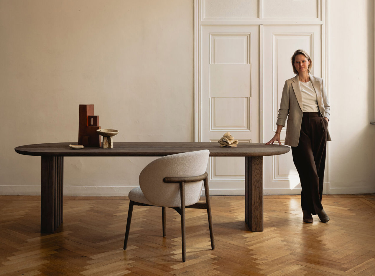 Table du Sud Design Contest Oos tafelpoot 2