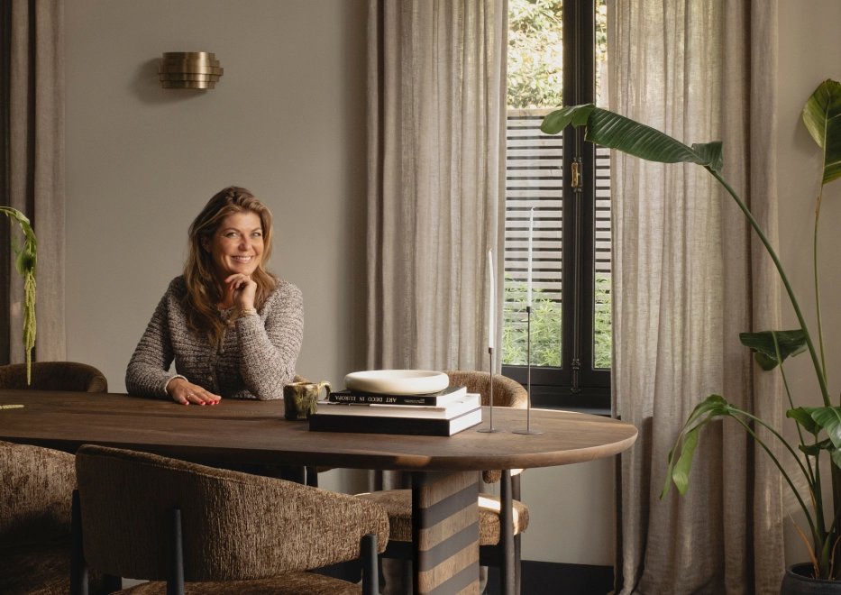 Table du Sud x Pauline Wingelaar by Even Eleven