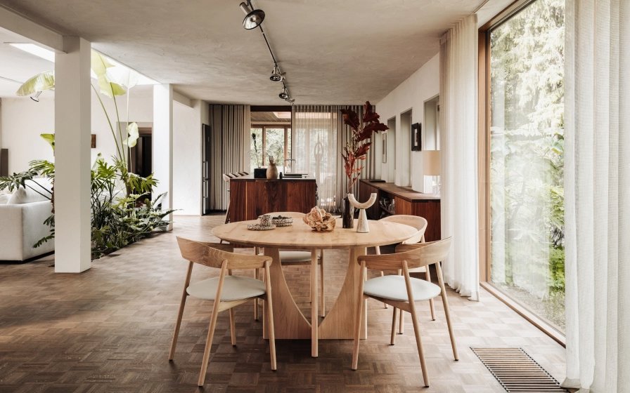 Table du Sud woonstijl retro chique