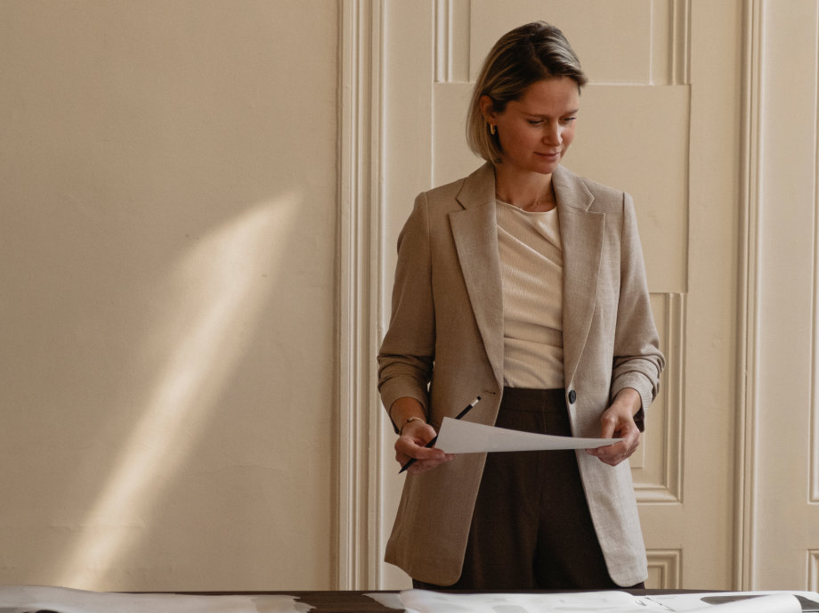 Table du Sud x Studio Garritsen producttekeningen