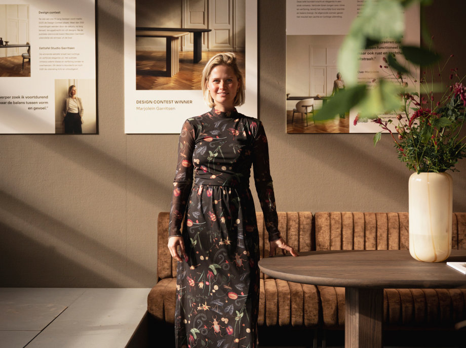 Table du Sud x Studio Garritsen lancering