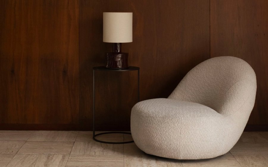 Woontrend met relaxfauteuil Rosa