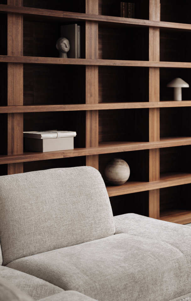 Bank Storm Table du Sud close-up