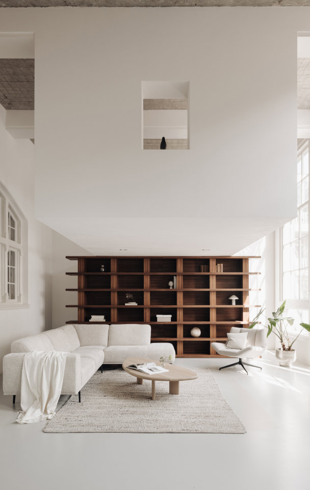 Bank Storm Table du Sud met salontafel Liv Jr.