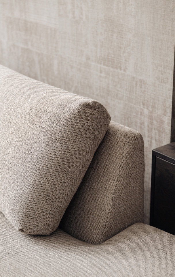 Close-up van bank Donna