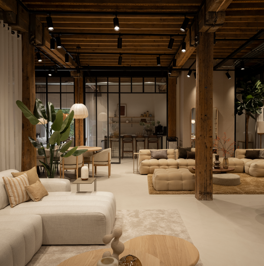 Woonwinkel Antwerpen Table du Sud