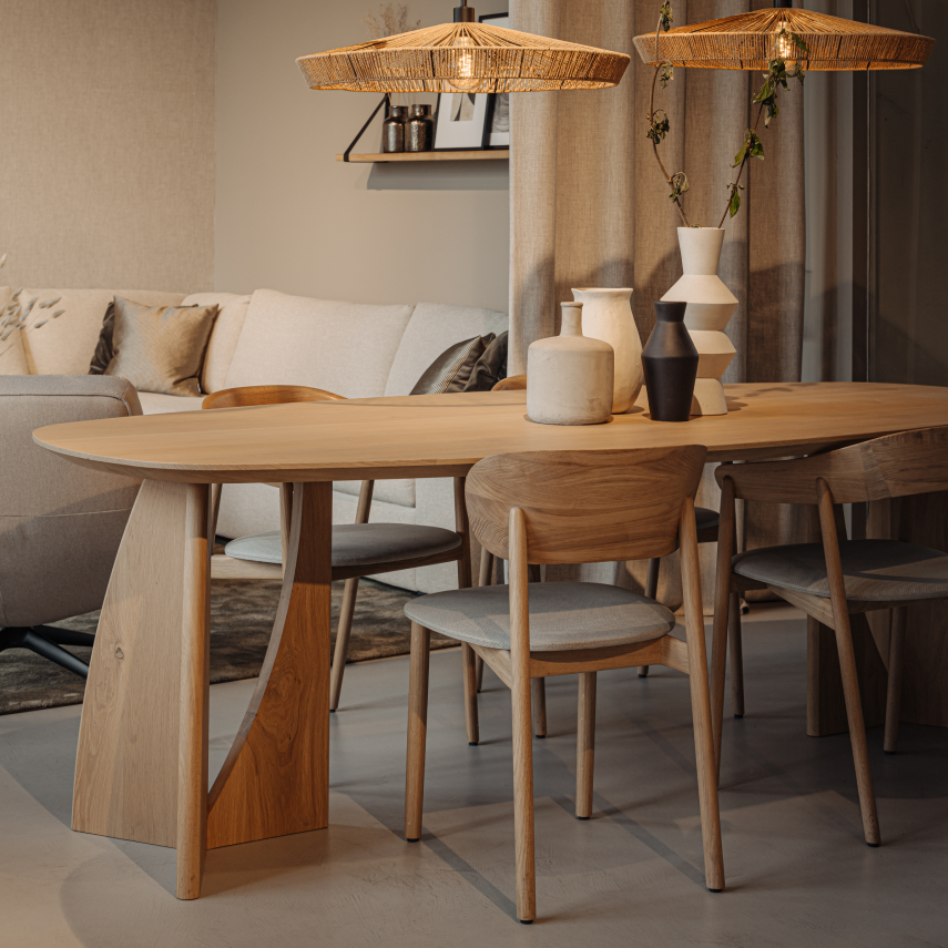 Woonwinkel Heeze Table du Sud