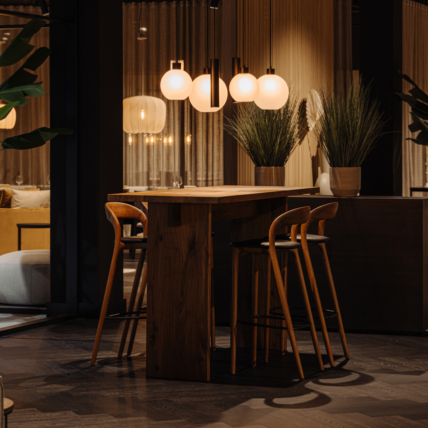 Woonwinkel Rotterdam Table du Sud