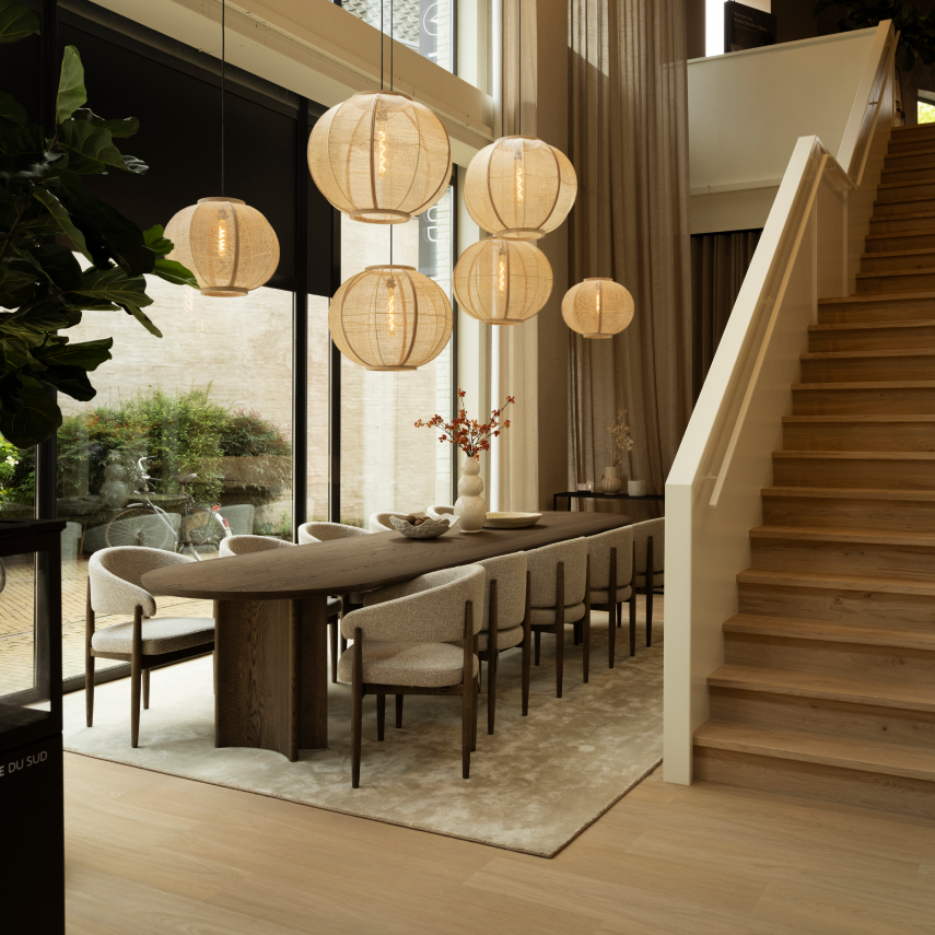 Woonwinkel Zwolle Table du Sud