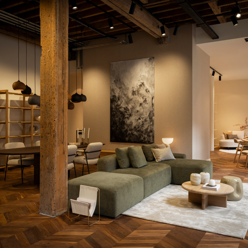 Woonwinkel Antwerpen Table du Sud