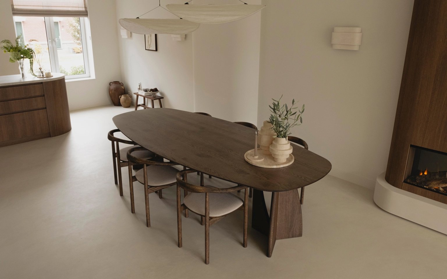 Alles over je Deens ovale eettafel voor 4 personen | Table du Sud